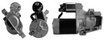 LUCAS Starter 12V LRS01465