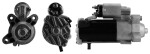 LUCAS Starter 12V LRS02263