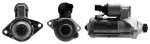 LUCAS Starter 12V LRS02474