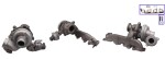 LUCAS turbokompressor OE REMAN LTRPA8039552