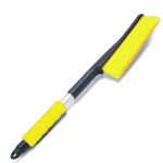 Lumehari 53cm ilma kraaperita "luud-hari"