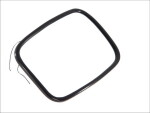RYWAL peegel manööverdamise soojendusega 24V 265x185mm MAN F90