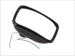 RYWAL peegel manööverdamise lai P/L, manualne, soojendusega 24V (198x160mm) MAN F90