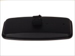 RYWAL LUSTERKO LWB 430 / side mirror right/left, manual, length: 440mm, white, width: 220mm, connecting diameter: 15/28mm (universal) fits: iveco eurocargo i-iii, mercedes actros, actros mp2 / mp3, econic 01.91-
