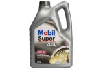 variklių alyva mobil 2000 x1 (5l) m-sup 2000 x1 10w40 5l