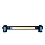 фонарик ILPRO307, пластик, COB (количество диоды LED: 1, Магнит, Li-Ion 2600 mAh, Напряжение 7,4 V)