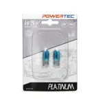 M-Tech Лампа накаливания Powertec Platinum 12V 5Вт W5W PTZPT12-02B