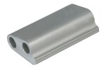 WIELTON M040603151 / hinge (socket) fits: wheeled
