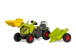 RollyKid Claas Axos 240 тачка и с ковшом