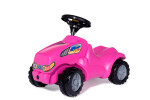 Rolly Minitrac rose roosa