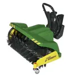 John Deere вращающийся щетка для очистки