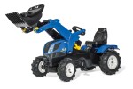 RollyFarmtrac New Holland с ковшом