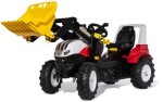 Pedaalidega трактор Rolly Farmtrac Premium II Steyer 6300