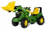 Pedaalidega trakror Rolly Farmtrac Premium II John Deere 7310