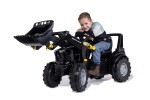 Deutz Fahr Farmtrac 8280 с ковшом
