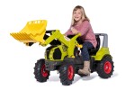 RollyFarmtrac II Claas с ковшом
