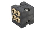WIELTON M10070101_1 / multi-way valve, number of connections: 8, hose diameter: 8mm (divider, with push-in connections) suitable for: wielton