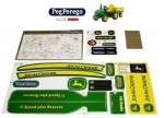 John Deere Force kleebiste kompl.