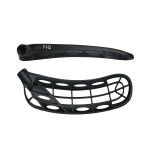 Laba Flat Jab Pph Coal Black vasak