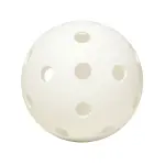 Saalihoki pall valge standard Fatpipe