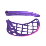 Laba SILK SLICKS PPS PURPLE/PINK vasak