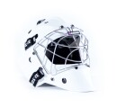 Blindsave väravavahi kiiver valge