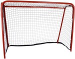 Saalihokivärav 120*90cm, must võrk