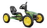 Berg Buddy John Deere väntadega kartauto
