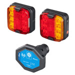 Haagisetuled LED Bluetooth 7-клеммами