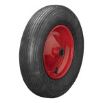 Käruratas 16" õhkrehv terasvelg 4.00-8