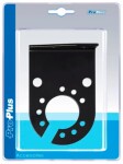 Pistikupesa paigaldusplaat 8x5cm nurgaga