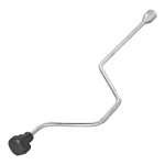 Nurgatoe vänt 620mm 19mm