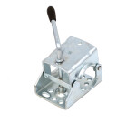 Haagise tugiratta klamber 60mm