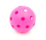 Saalihoki pall Rotor roosa