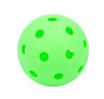 Saalihoki pall Rotor roheline