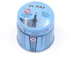 Gaasiballoon 190g, augustatav