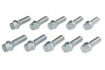 Ratta polt, keerme mõõt: M14mm, keerme samm: 1,5mm, keerme pikkus: 45mm, mutrivõtme mõõt: 17mm, kogus: 10