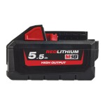 Aku M18 HB5.5 5.5ah Milwaukee