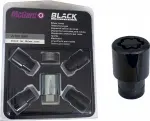 lukustusm. mcgard (black) ms12x1.50/15/35/21 (seibiga. p15/35. ch21)