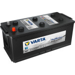 Aku Varta 180Ah 1100A   + -  513x223x223 Pro Motive Black Heavy Duty M7