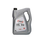 Hüdraulikaõli Jasol (5L) SAE 32 , 11158 HL/ 3448 VG: 32/ 6743-4 HL 32