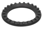 AKUSAN MA 0066 / coil spring washer rear (right/left, upper) fits: lexus lx, toyota land cruiser 100, land cruiser 80 01.90-03.08