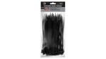 MA PROFESSIONAL MA 20-H14 / clamp, cable only set of 100pcs, color: black, width 4.8 mm, length 200mm, material: polyamide 6.6