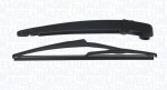 MAGNETI MARELLI Kojameehe komplekt,  klaasipesu 000723180116