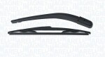 MAGNETI MARELLI Kojameehe komplekt,  klaasipesu 000723180260