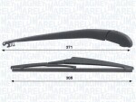 MAGNETI MARELLI Kojameehe komplekt,  klaasipesu 000723180432