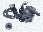 MAGNETI MARELLI Lisaveepump (jahutusvee ringlussüsteem) 12V 012316000009
