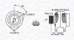 MAGNETI MARELLI Generaator 12V 063377416010