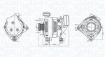 MAGNETI MARELLI Generaator 12V 063377578010