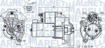MAGNETI MARELLI Starter 12V 063720581010